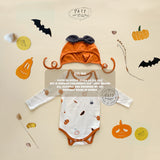 ikii halloween New pumpkin friend