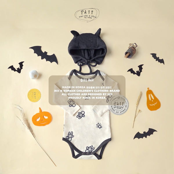 ikii halloween New ghost friend
