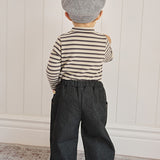 Willy T-shirt_Blue Gray