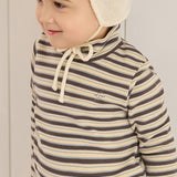 Willy T-shirt_Blue Gray