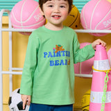 A ground T-shirt (24SS) - Showroom kids