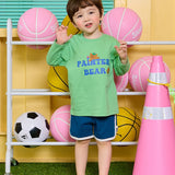 A ground T-shirt (24SS) - Showroom kids