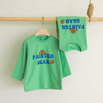 A ground T-shirt (24SS) - Showroom kids