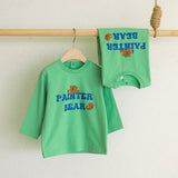 A ground T-shirt (24SS) - Showroom kids