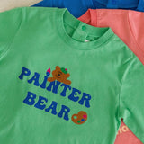 A ground T-shirt (24SS) - Showroom kids