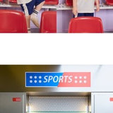 A stadium Outdoor(24SS) Mesh Vest - Showroom kids