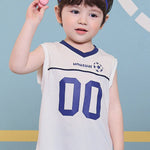 A stadium Outdoor(24SS) Mesh Vest - Showroom kids