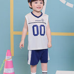 A stadium Outdoor(24SS) Mesh Vest - Showroom kids
