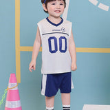 A stadium Outdoor(24SS) Mesh Vest - Showroom kids