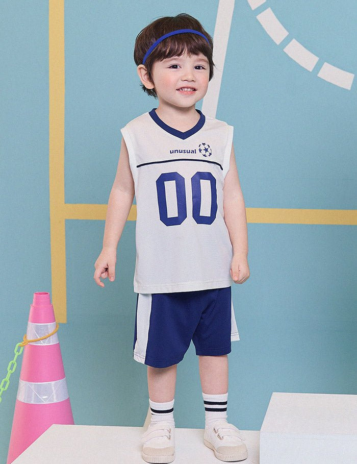 A stadium Outdoor(24SS) Mesh Vest - Showroom kids