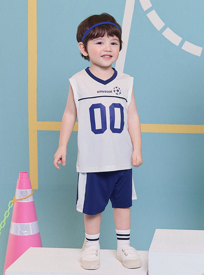 A stadium Outdoor(24SS) Mesh Vest - Showroom kids