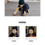 A wizard's cloak cape - Showroom kids