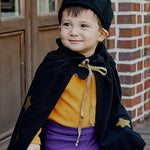 A wizard's cloak cape - Showroom kids