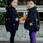 A wizard's cloak cape - Showroom kids