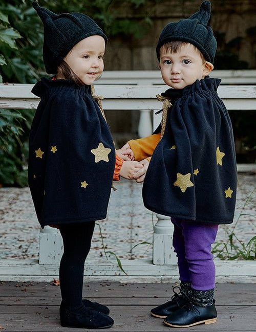 A wizard's cloak cape - Showroom kids
