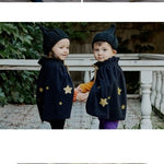 A wizard's cloak cape - Showroom kids