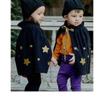A wizard's cloak cape - Showroom kids
