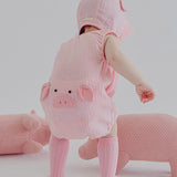 Melting Pig Bodysuit