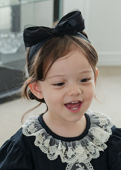 Solene Hairband_Black