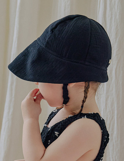 Bobo Bucket Hat_Black
