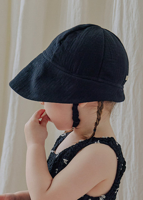 Bobo Bucket Hat_Black