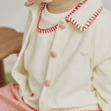 Nunu Terry Blouson