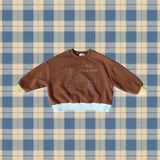 Amber Yoga Bear Sweatshirt
