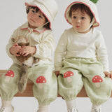 Mushroom pants