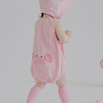 Melting Pig Bodysuit
