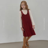 Hojet 26 Autumn Lake Dress XS-XL Namdaemun Girls' Clothes