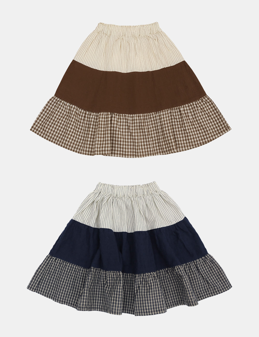 Bruel skirt