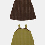 Polka dress