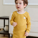 BEBE RIBBED COMFY BELLY (23FW) INDOOR WEAR SET