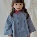 A-line round jacket