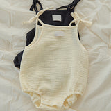 Essential Natural Cotton Bodysuit