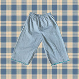 Amber Coco Scallop Pants