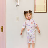 Sponge bunny Mid Sleeve (24SS) Indoor Set