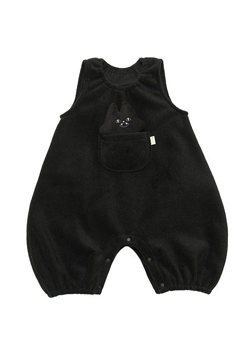 Pinpin Bodysuit Set_Black