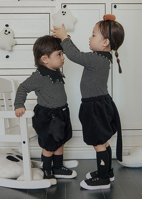 Pinpin Pants Black