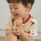 Puppies Short sleeve (25SS) Mesh Indoor Set