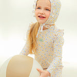 Momo Frill Rash Guard 2-Piece Set
