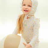 Momo Frill Rash Guard 2-Piece Set