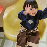 Amber Luke Banded Blouse