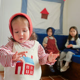 Amber Sweet Home Knit Vest