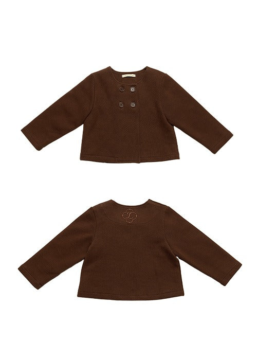Saint Jacket_Brown
