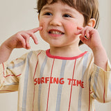 Surfing Octopus  Mid Sleeve (24SS) Indoor Set