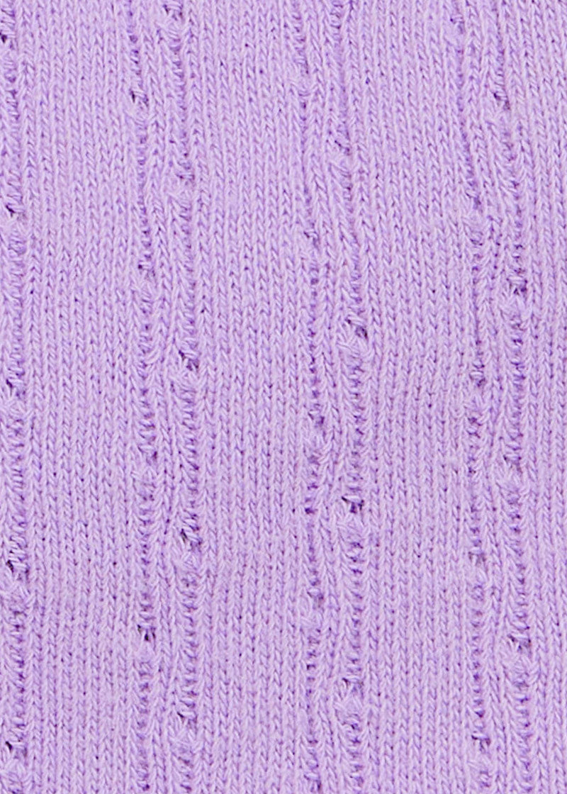 Brie Half Pants_Violet