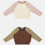To You Raglan T-shirt