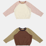 To You Raglan T-shirt