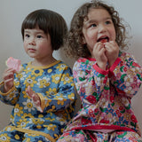 Flora loose fit Loungewear (25FW)